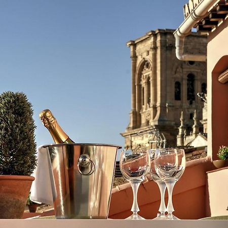 Chezmoihomes The Best Ultimate Luxury Penthouse Granada Exterior foto