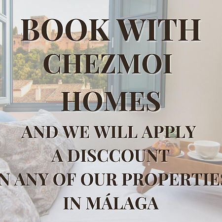 Chezmoihomes The Best Ultimate Luxury Penthouse Granada Exterior foto