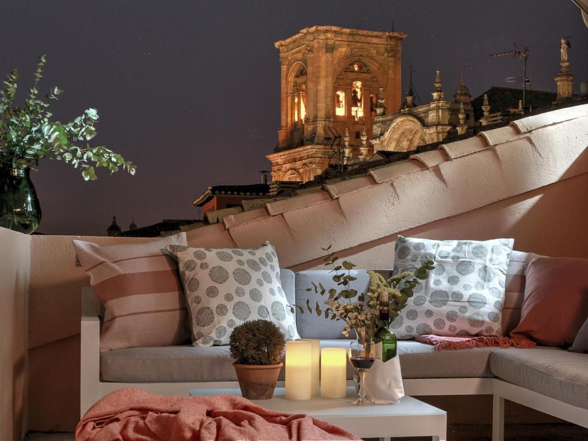 Chezmoihomes The Best Ultimate Luxury Penthouse Granada Exterior foto