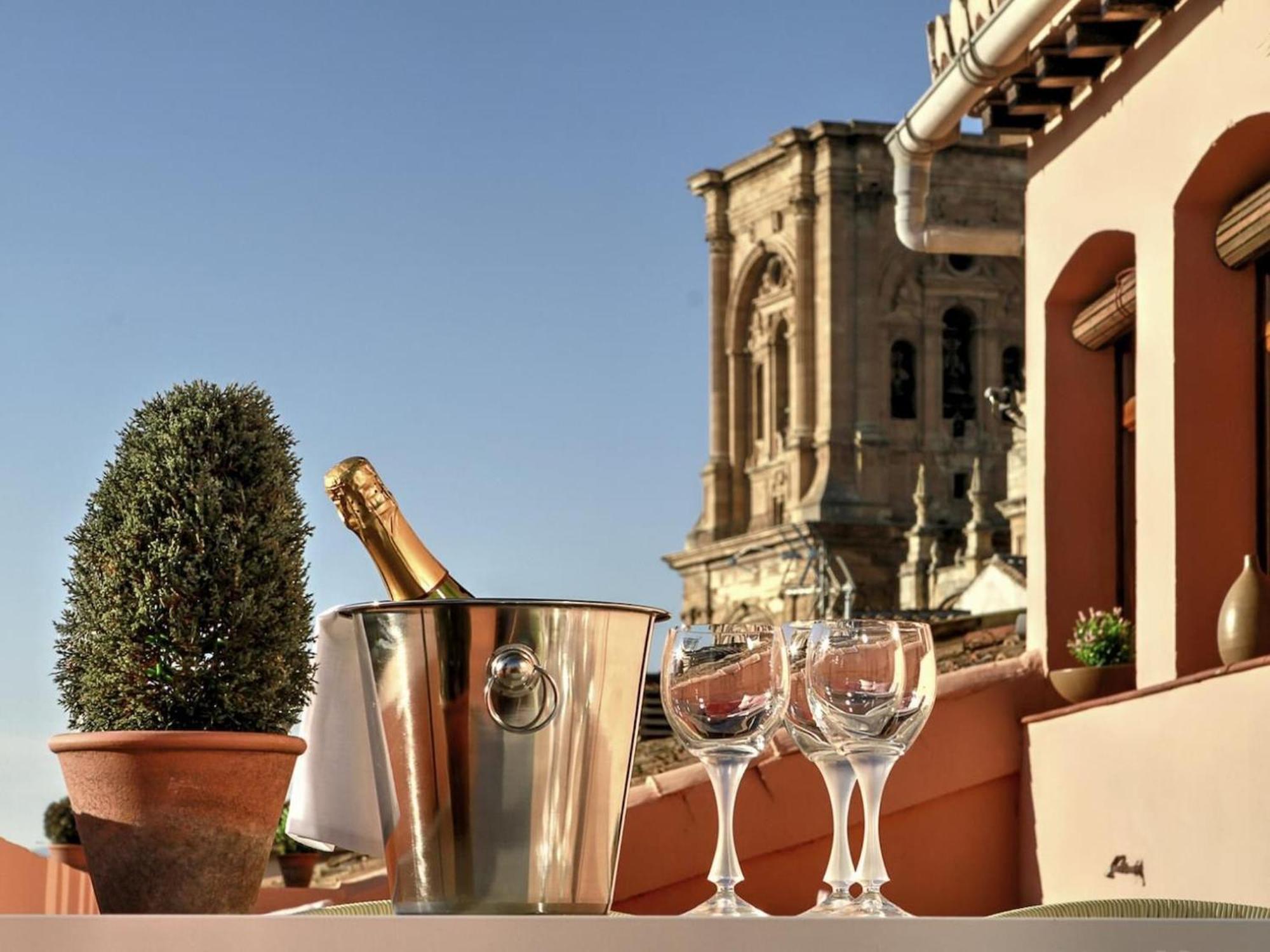 Chezmoihomes The Best Ultimate Luxury Penthouse Granada Exterior foto