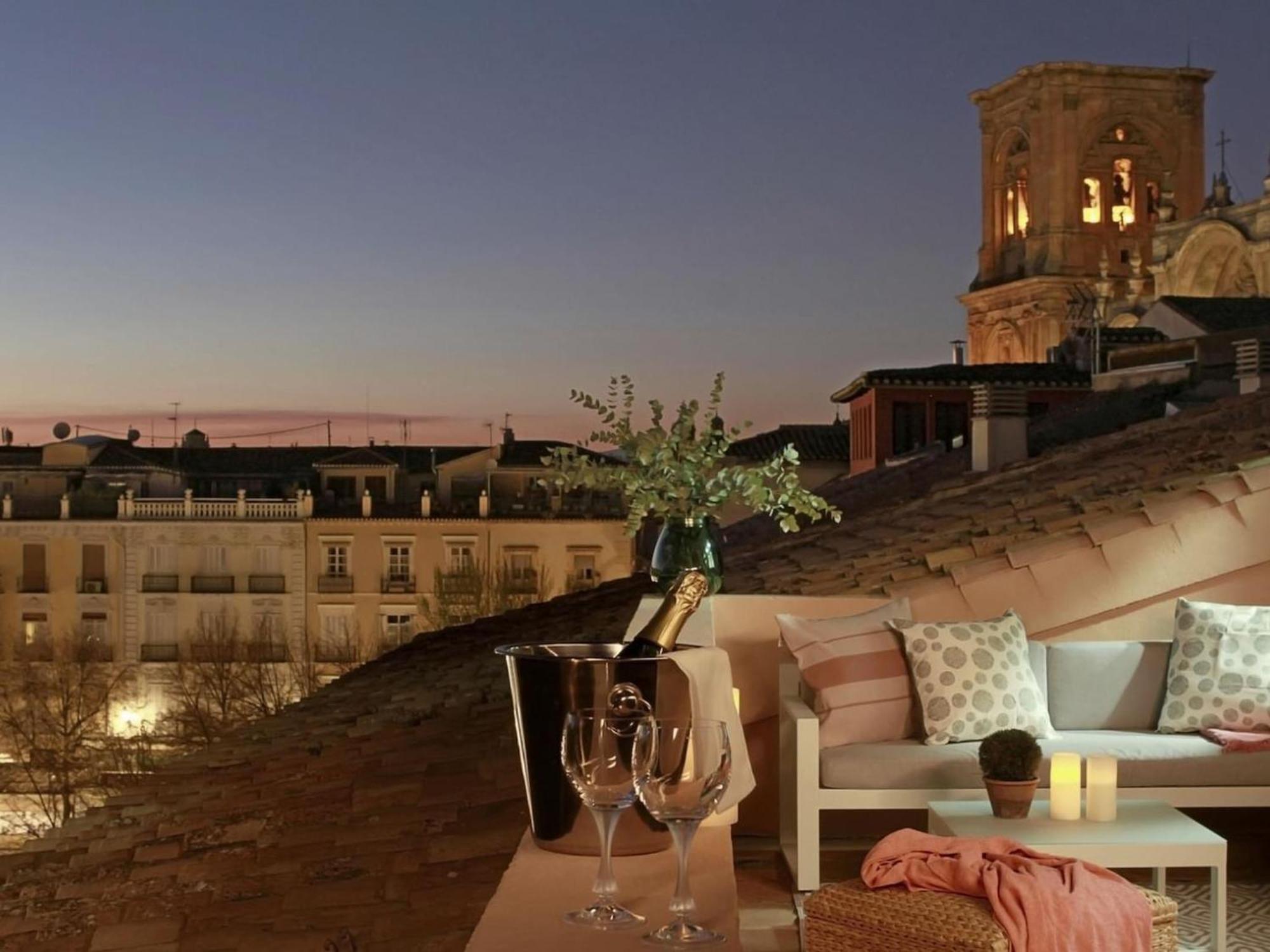 Chezmoihomes The Best Ultimate Luxury Penthouse Granada Exterior foto