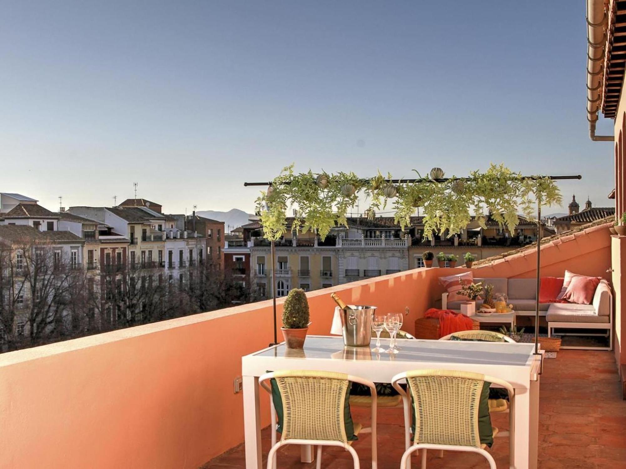 Chezmoihomes The Best Ultimate Luxury Penthouse Granada Exterior foto