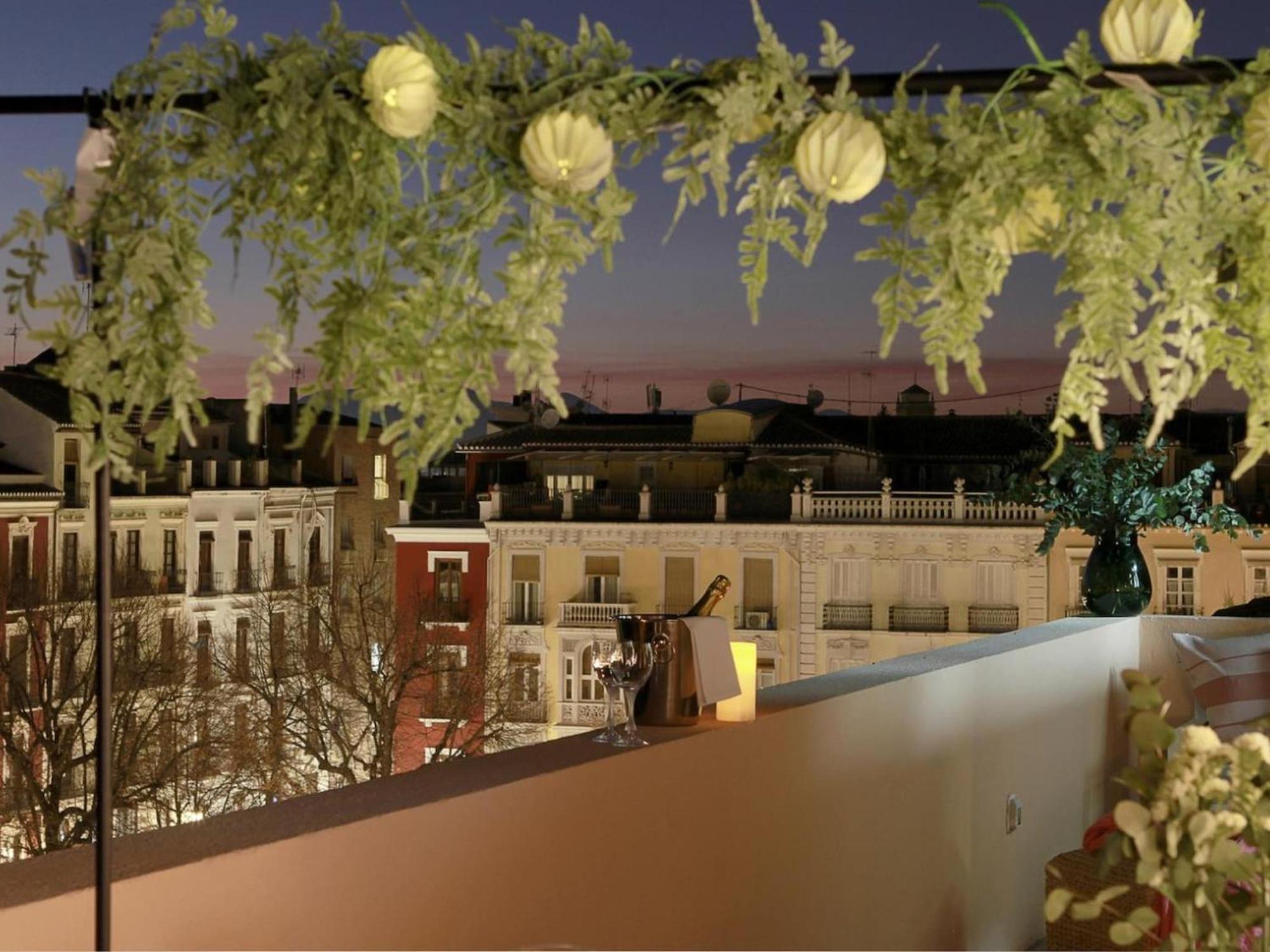 Chezmoihomes The Best Ultimate Luxury Penthouse Granada Exterior foto